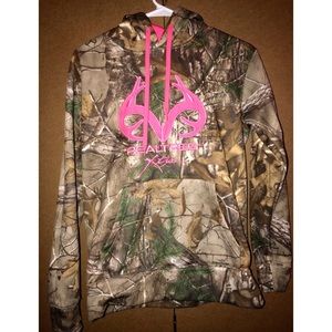 🦌Women’s🦌Realtree Hoodie